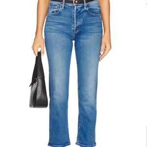 MOTHER Blue Tomcat Jeans 28